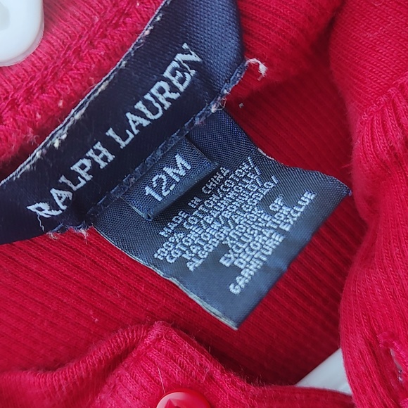 RED Ralph Lauren Dress - Picture 8 of 8